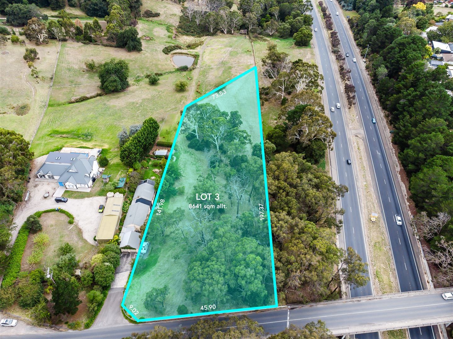 Lot 3 Old Mount Barker Road, Stirling SA 5152, Image 0