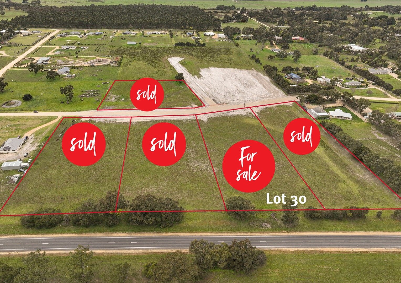 Lot 30 Rotary Avenue, Naracoorte SA 5271, Image 0