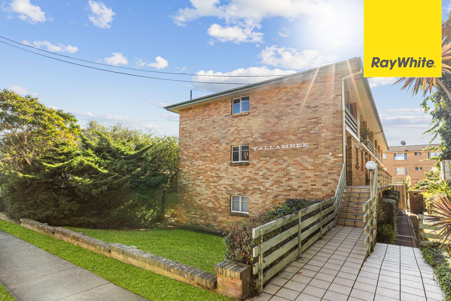 2 bedrooms Apartment / Unit / Flat in 6/16 Ethel Street EASTWOOD NSW, 2122