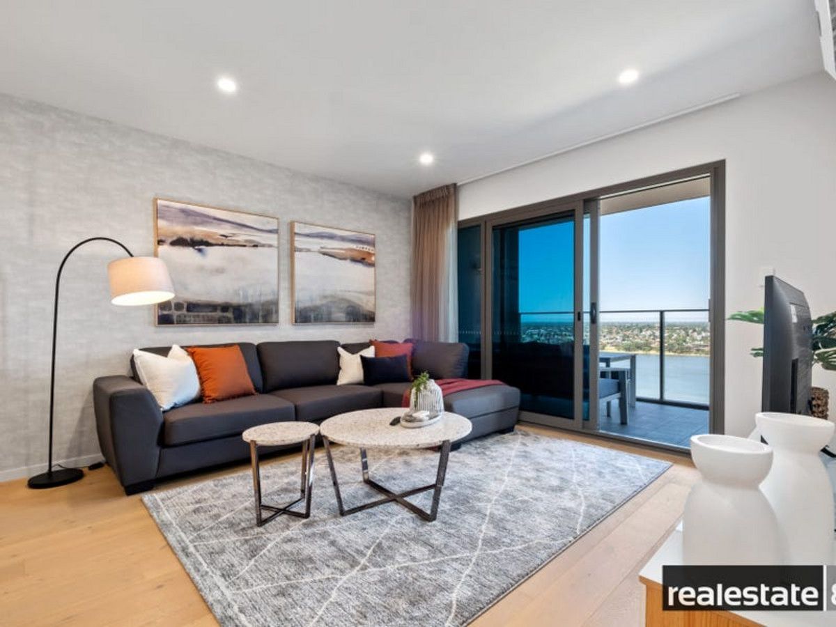 2507/63 Adelaide Terrace, East Perth WA 6004 Apartment For Rent Domain