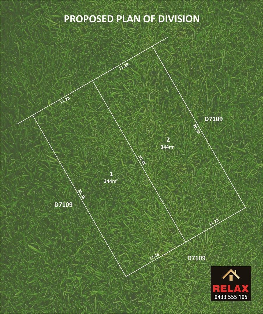 New land in LOT1 & 2/53 MCLAUCHLAN ROAD, WINDSOR GARDENS SA, 5087