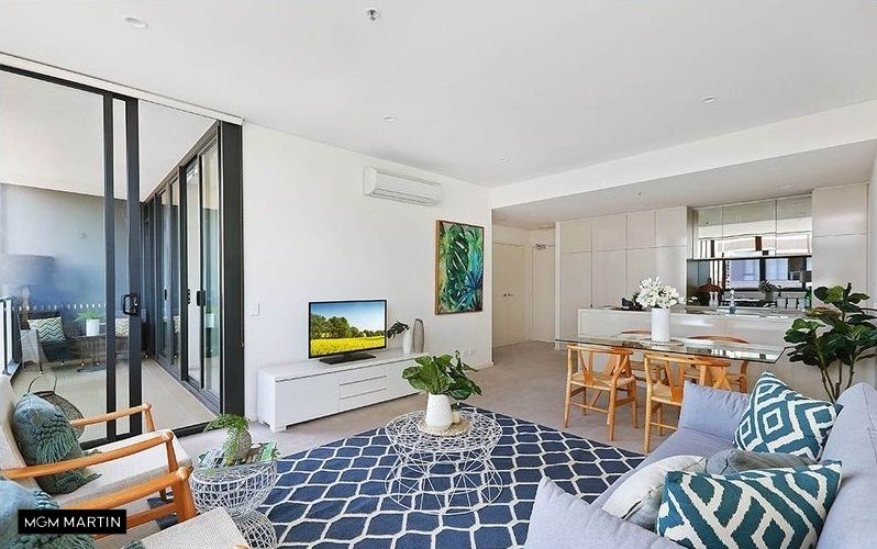 2 bedrooms Apartment / Unit / Flat in 753/2C Defries Avenue ZETLAND NSW, 2017