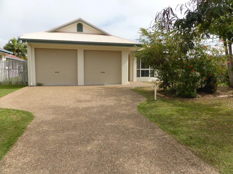 3 bedrooms House in 23 Atherton Circuit KIRWAN QLD, 4817