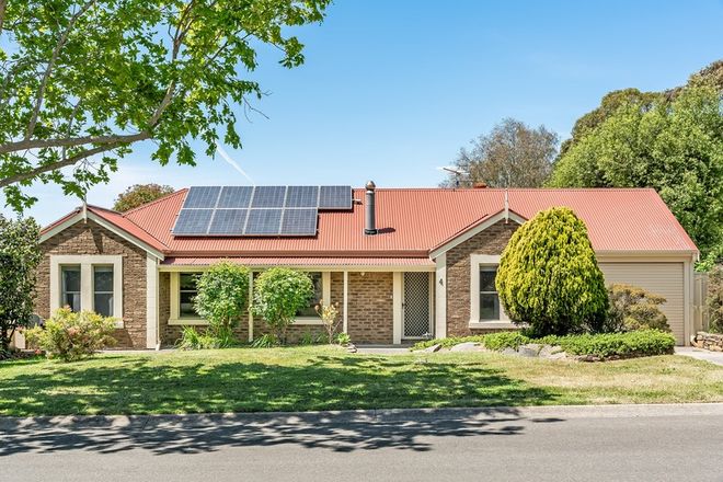 Picture of 4 Carmen Court, NAIRNE SA 5252