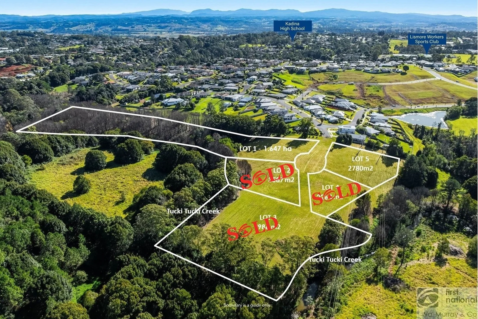 Lot 5 Waratah Way, Goonellabah NSW 2480