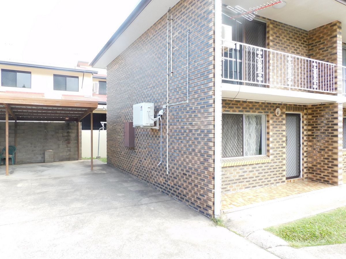 2 bedrooms Townhouse in 7/57 Macalister Street MACKAY QLD, 4740