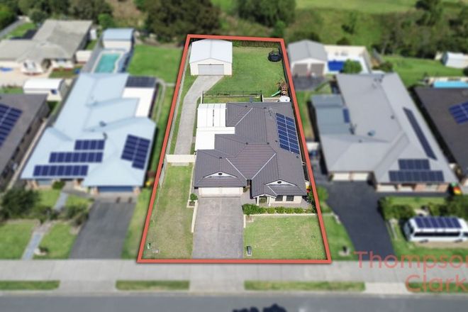 Picture of 231 Denton Park Drive, ABERGLASSLYN NSW 2320