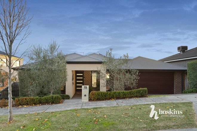 Picture of 15 Tiverton Circuit, MOOROOLBARK VIC 3138