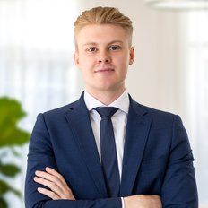 Oliver Slader, Sales representative