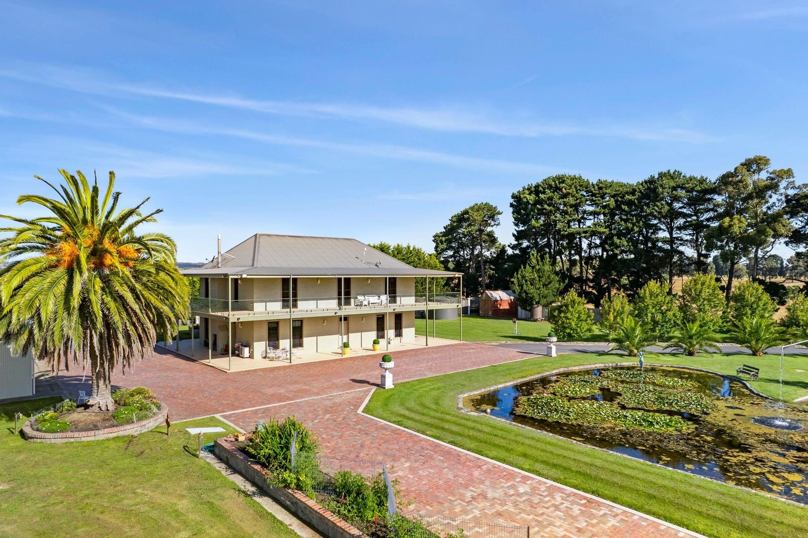 4 bedrooms House in 200 Fiddlers Green Road KYNETON VIC, 3444