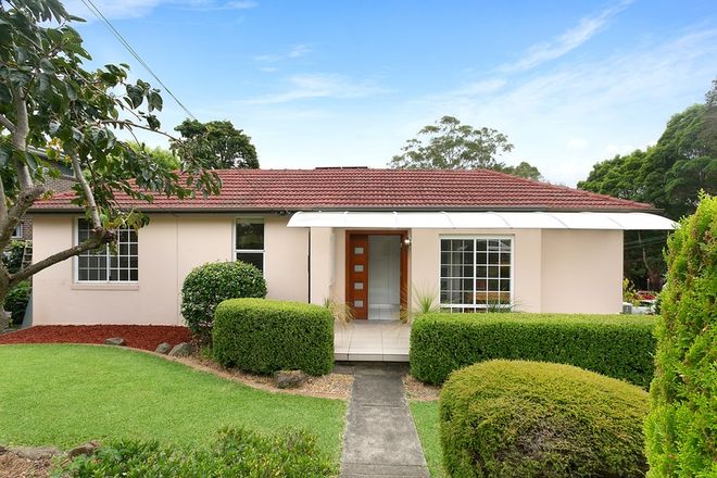 Picture of 35 Ryan Street, DUNDAS VALLEY NSW 2117