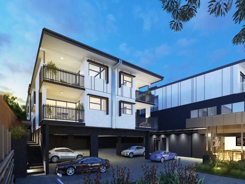 2 bedrooms Apartment / Unit / Flat in 11/90-94 Oxford Street BULIMBA QLD, 4171