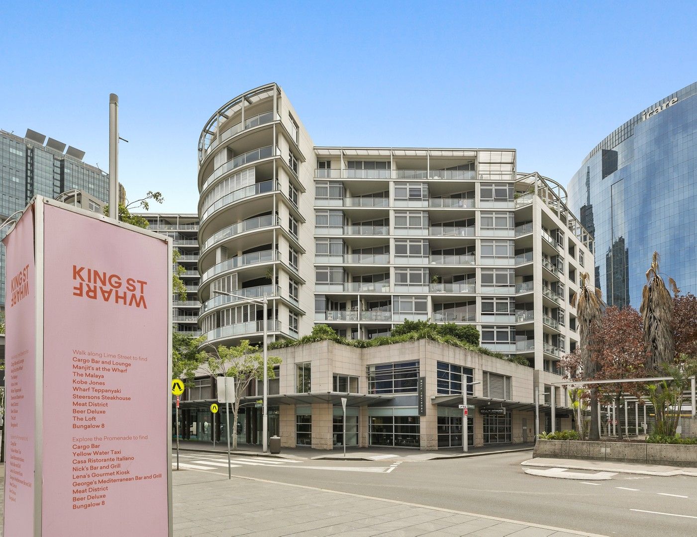 1 bedrooms Apartment / Unit / Flat in S3/35 Shelley Street SYDNEY NSW, 2000