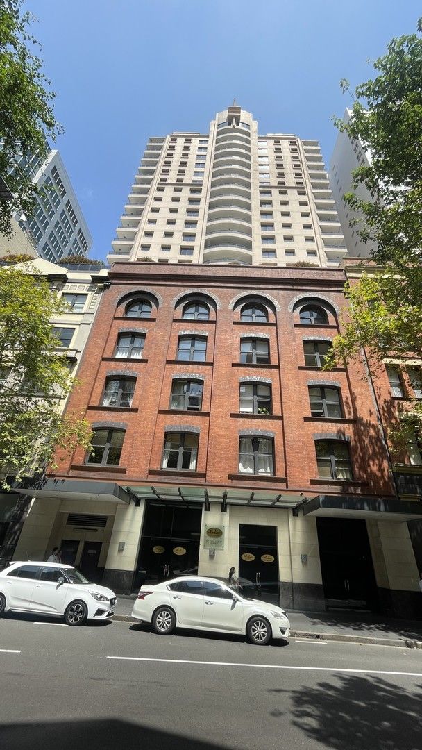 2 bedrooms Apartment / Unit / Flat in 14/365 Kent Street SYDNEY NSW, 2000