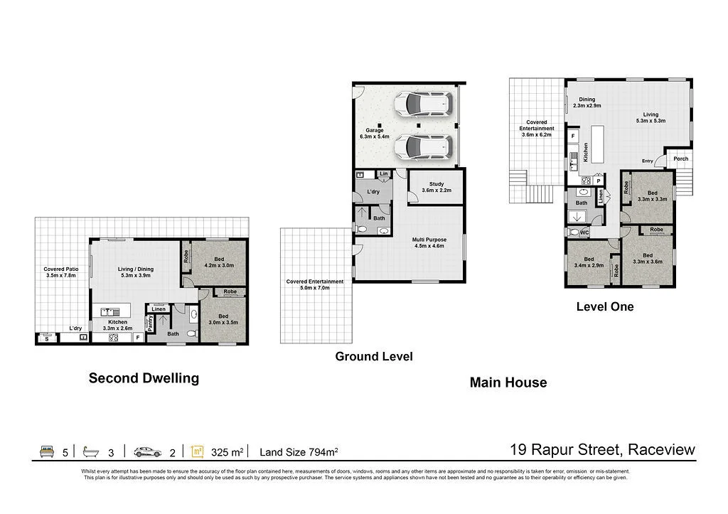 Additional image 3 of 19 Rapur St, Raceview QLD 4305