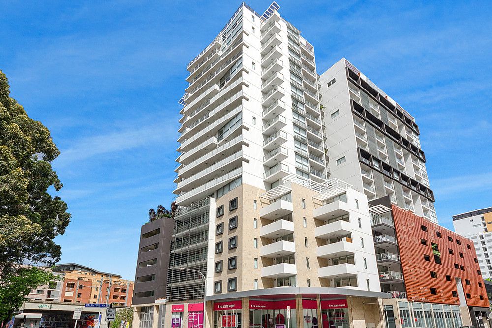3 bedrooms Apartment / Unit / Flat in 509/36-46 Cowper Street PARRAMATTA NSW, 2150