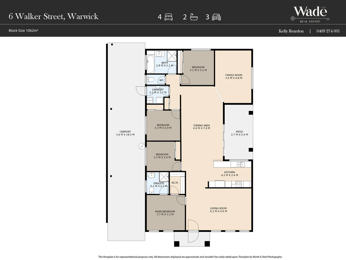 Additional image 7 of 6 Walker Street East, Warwick QLD 4370