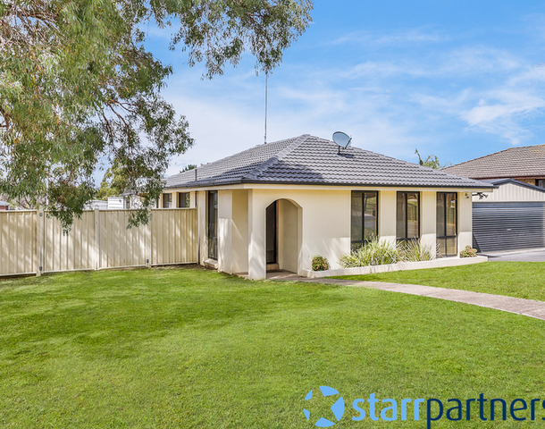 1 Cordelia Street, Rosemeadow NSW 2560