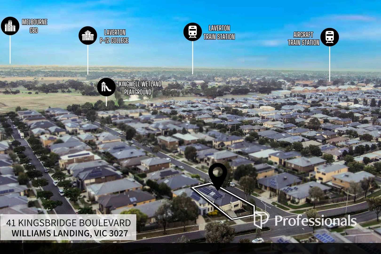 Additional image 21 of 41 Kingsbridge Boulevard, Williams Landing VIC 3027