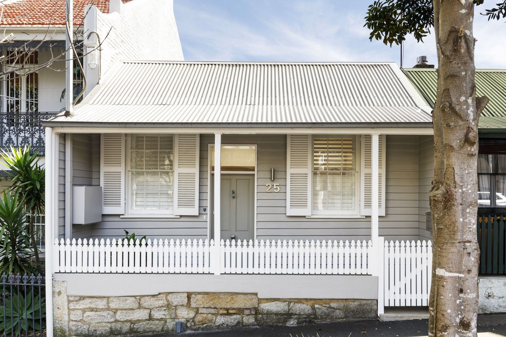 3 bedrooms House in 25 Walter Street PADDINGTON NSW, 2021
