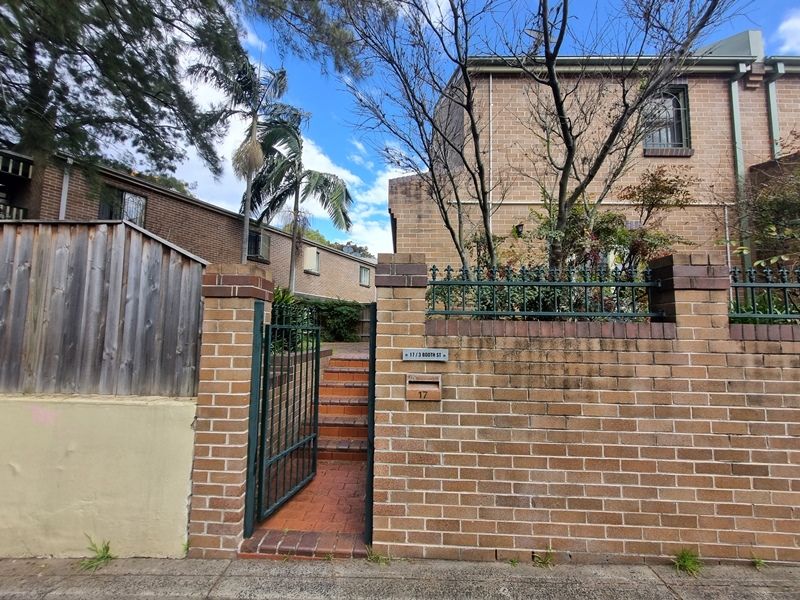 17/3 Booth Street, Annandale NSW 2038 Townhouse For Rent Domain