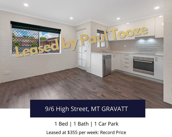 9/6 High Street, Mount Gravatt QLD 4122