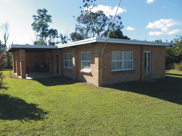 Picture of 1341 Mount Fox Road, MOUNT FOX QLD 4850