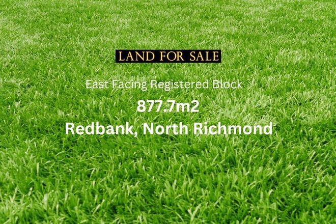 Picture of 877.7m2 Registered Block, NORTH RICHMOND NSW 2754