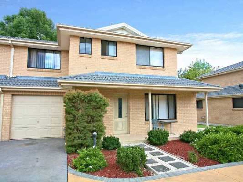 3 bedrooms Townhouse in 5/94 Saddington Street ST MARYS NSW, 2760