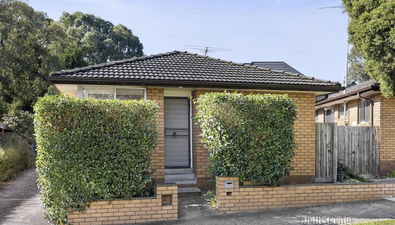 Picture of 3/9 Brae Grove, NUNAWADING VIC 3131