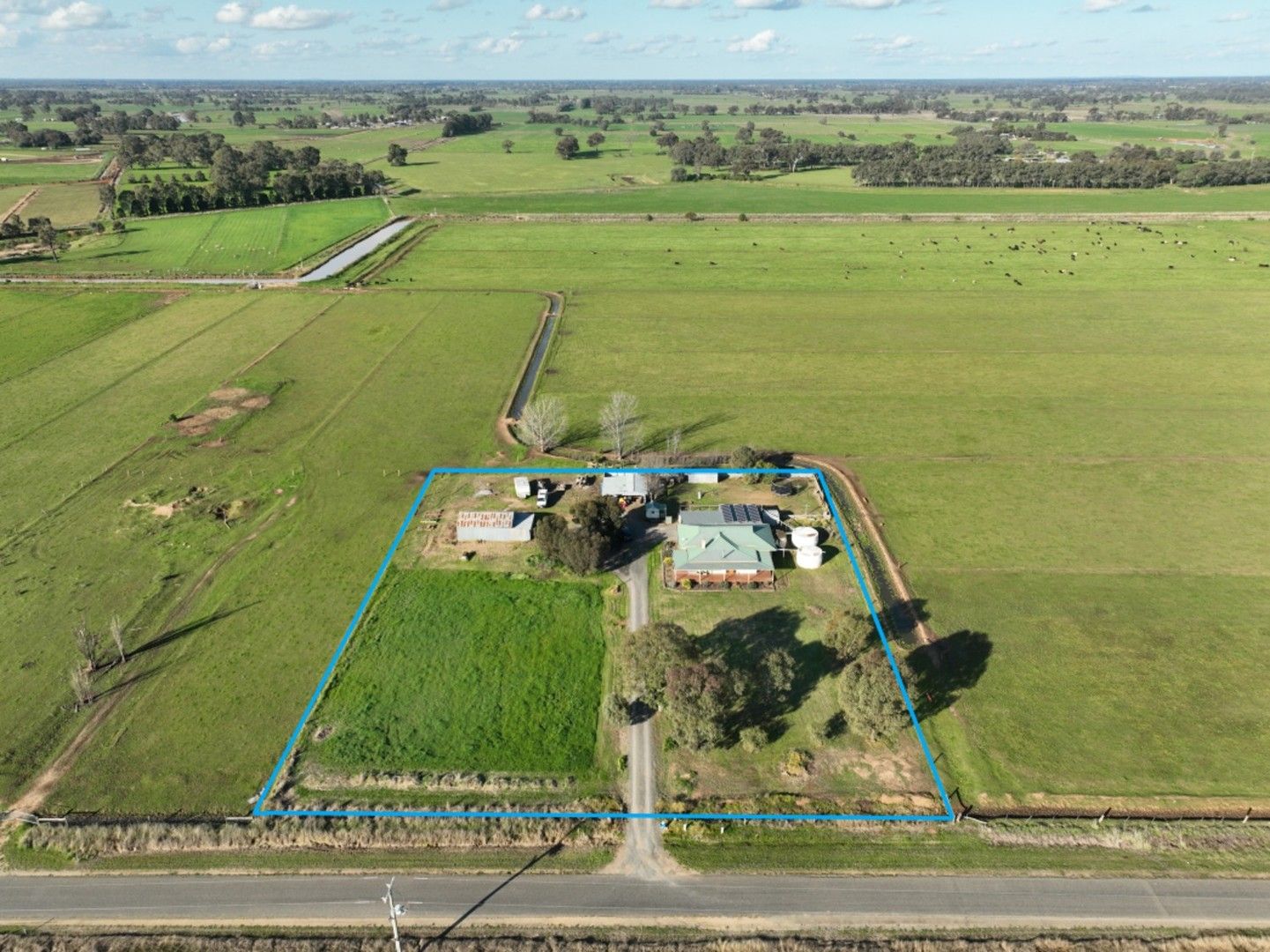 1433 Rendells Road, Numurkah VIC 3636, Image 0