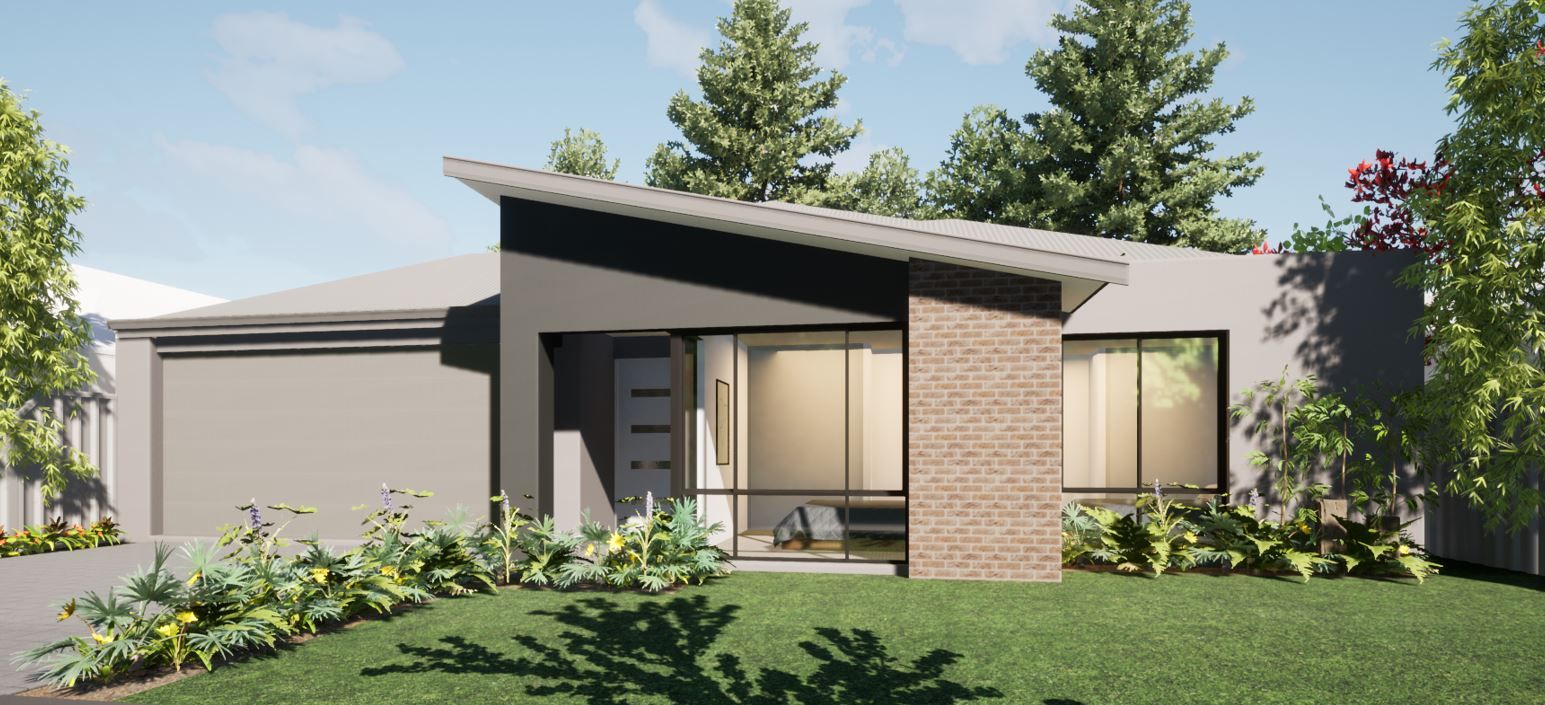 4 bedrooms New House & Land in 12 Mcrae Lane MILLBRIDGE WA, 6232