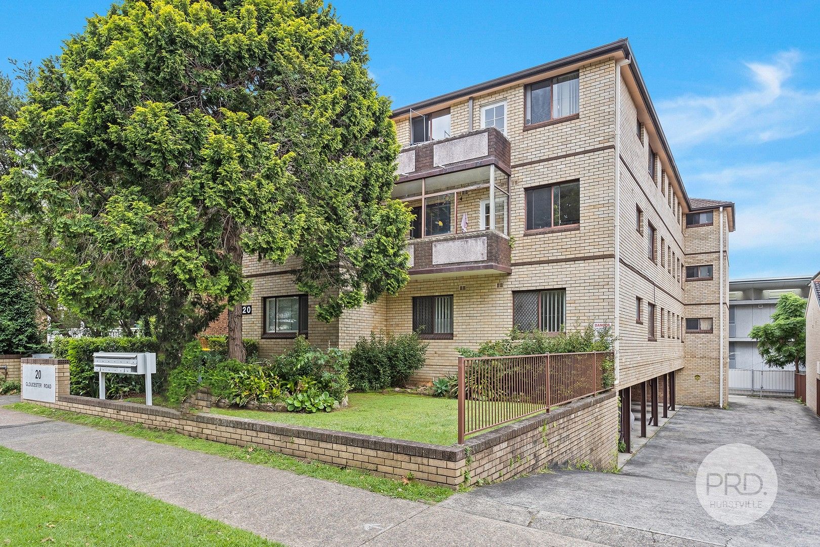 4/20 Gloucester Road, Hurstville NSW 2220, Image 0