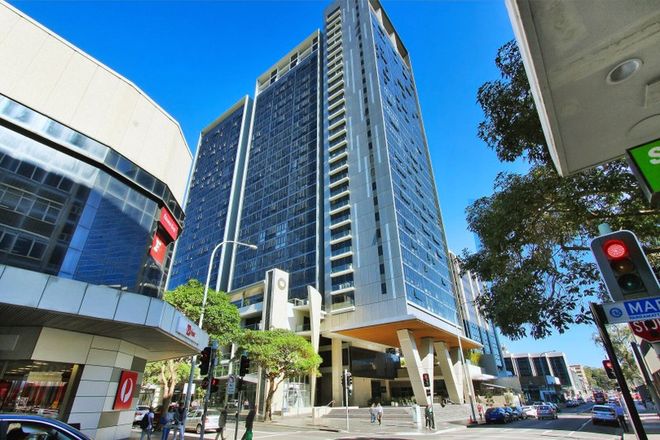 Picture of 1116/32 Hunter Street, PARRAMATTA NSW 2150