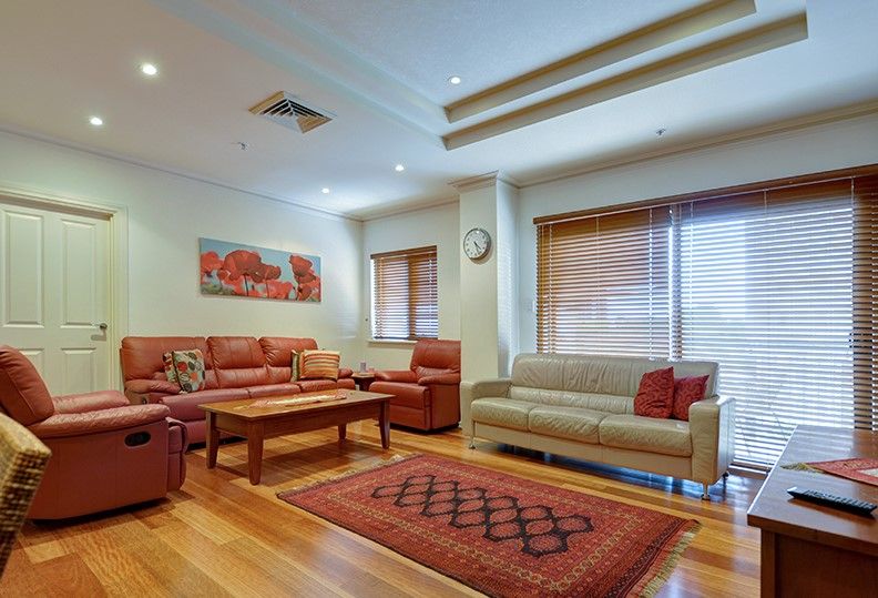 G502 2 St Georges Terrace Perth Wa 6000 Apartment For Rent 500 Domain