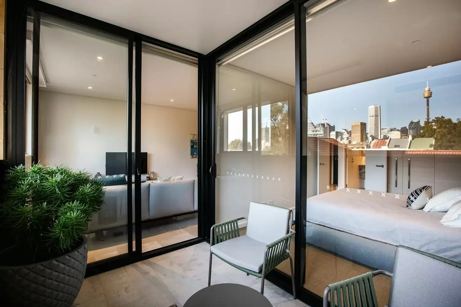 Additional image 2 of 104/161-165 Brougham Street, Woolloomooloo NSW 2011