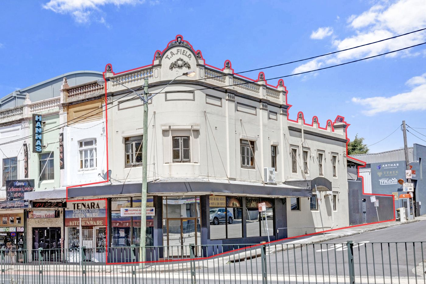 424 Parramatta Road, Petersham NSW 2049, Image 0