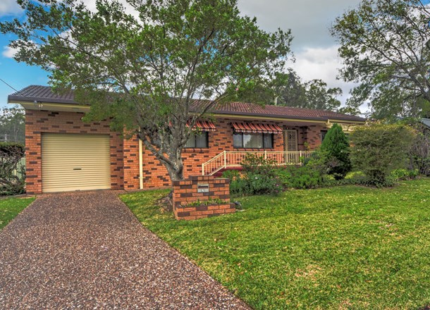 4 Chittick Avenue, North Nowra NSW 2541