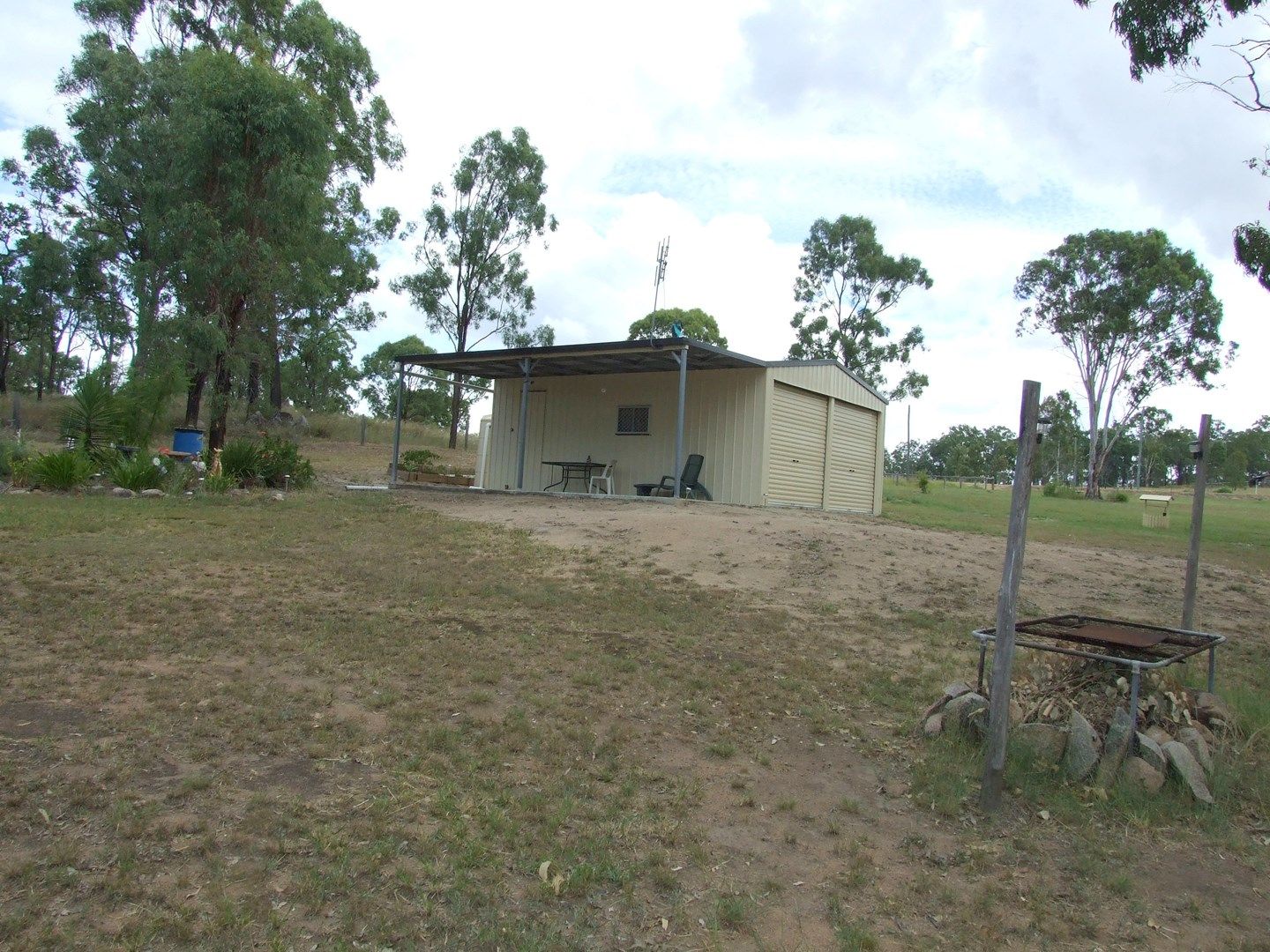 L23 McConnell Road, Maidenwell QLD 4615, Image 0
