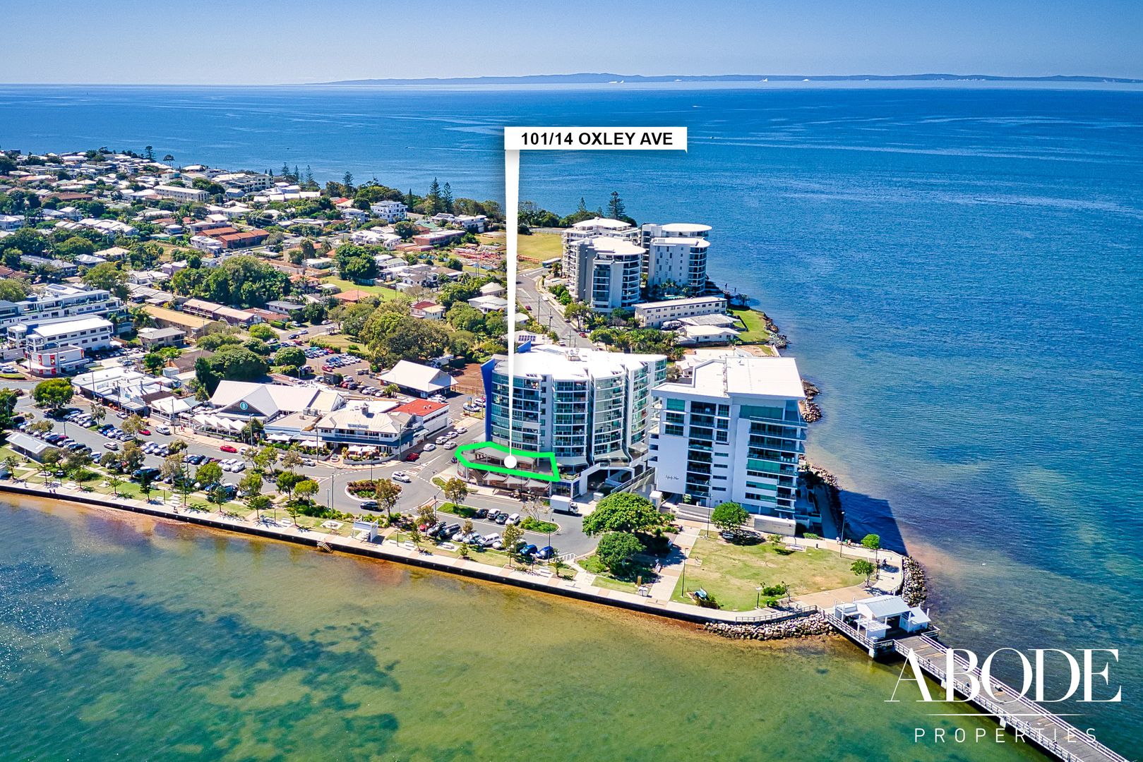 101/14 Oxley Avenue, Woody Point QLD 4019, Image 2
