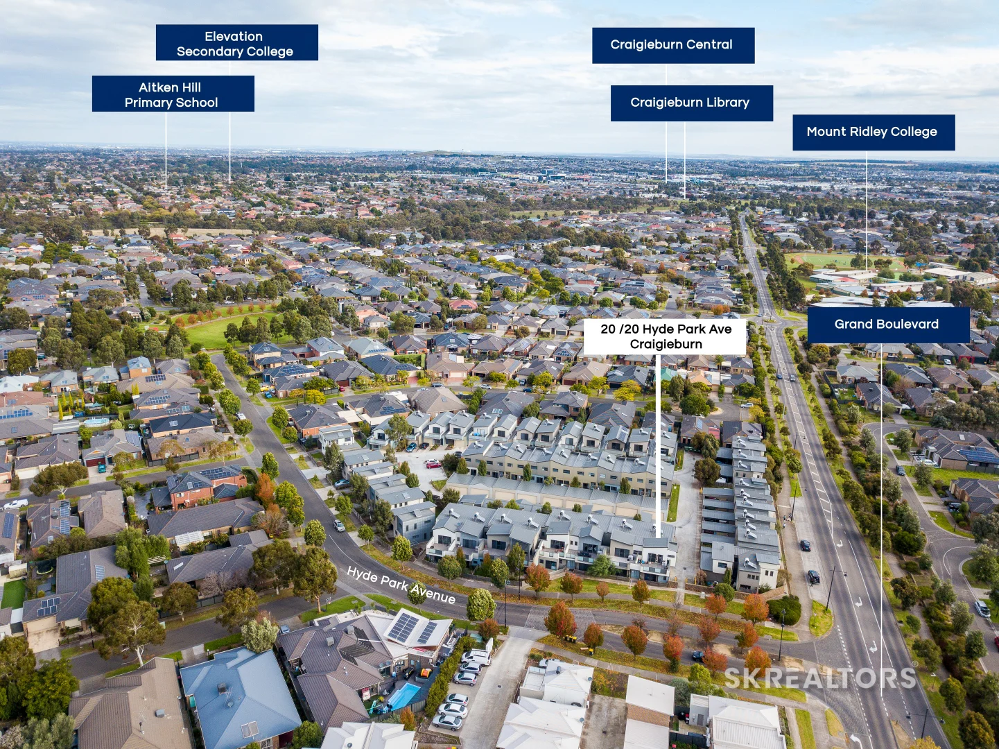 Additional image 14 of 20/20 Hyde Park Avenue, Craigieburn VIC 3064