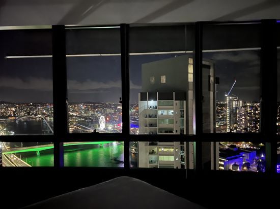 2 bedrooms Apartment / Unit / Flat in 2706/43 HERSCHEL STREET BRISBANE CITY QLD, 4000