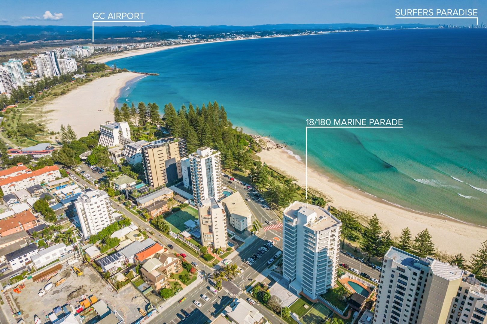 18/180 Marine Parade, Rainbow Bay QLD 4225, Image 0