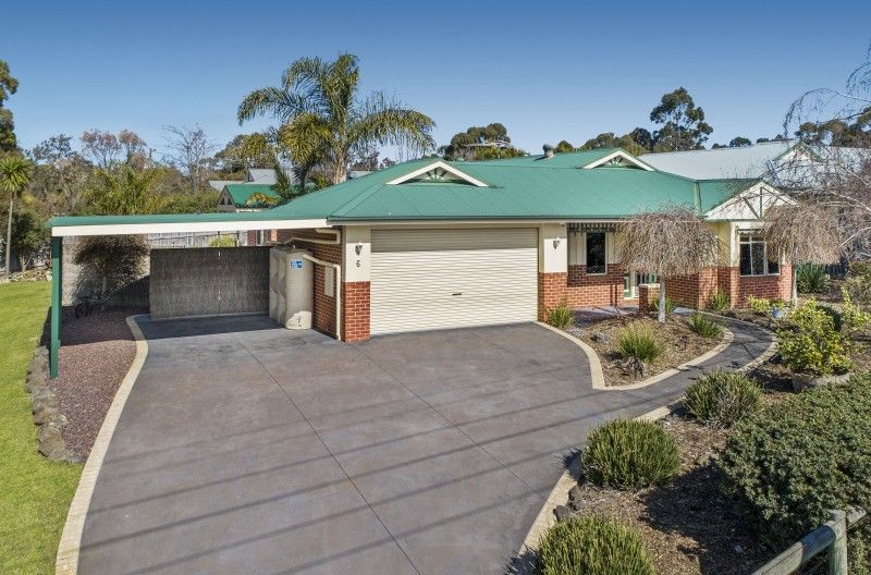 6 Bayvista Rise, Somerville VIC 3912, Image 0