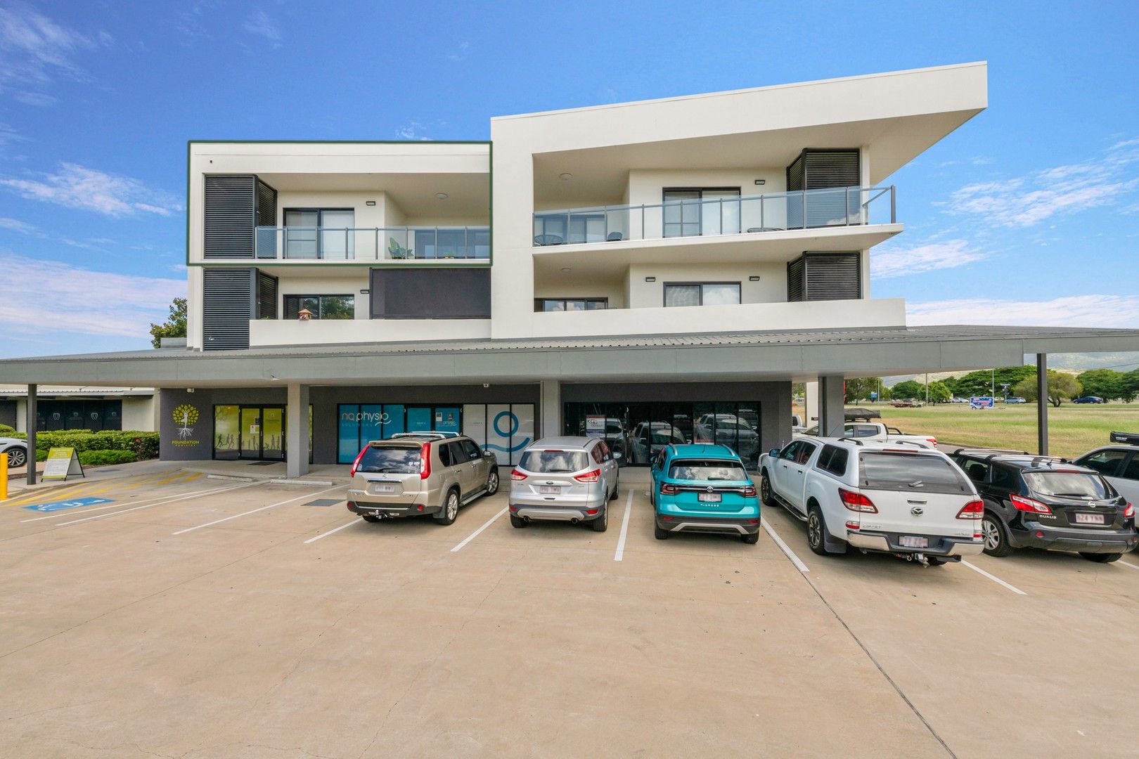 2 bedrooms Apartment / Unit / Flat in 11/11 Kokoda Street IDALIA QLD, 4811