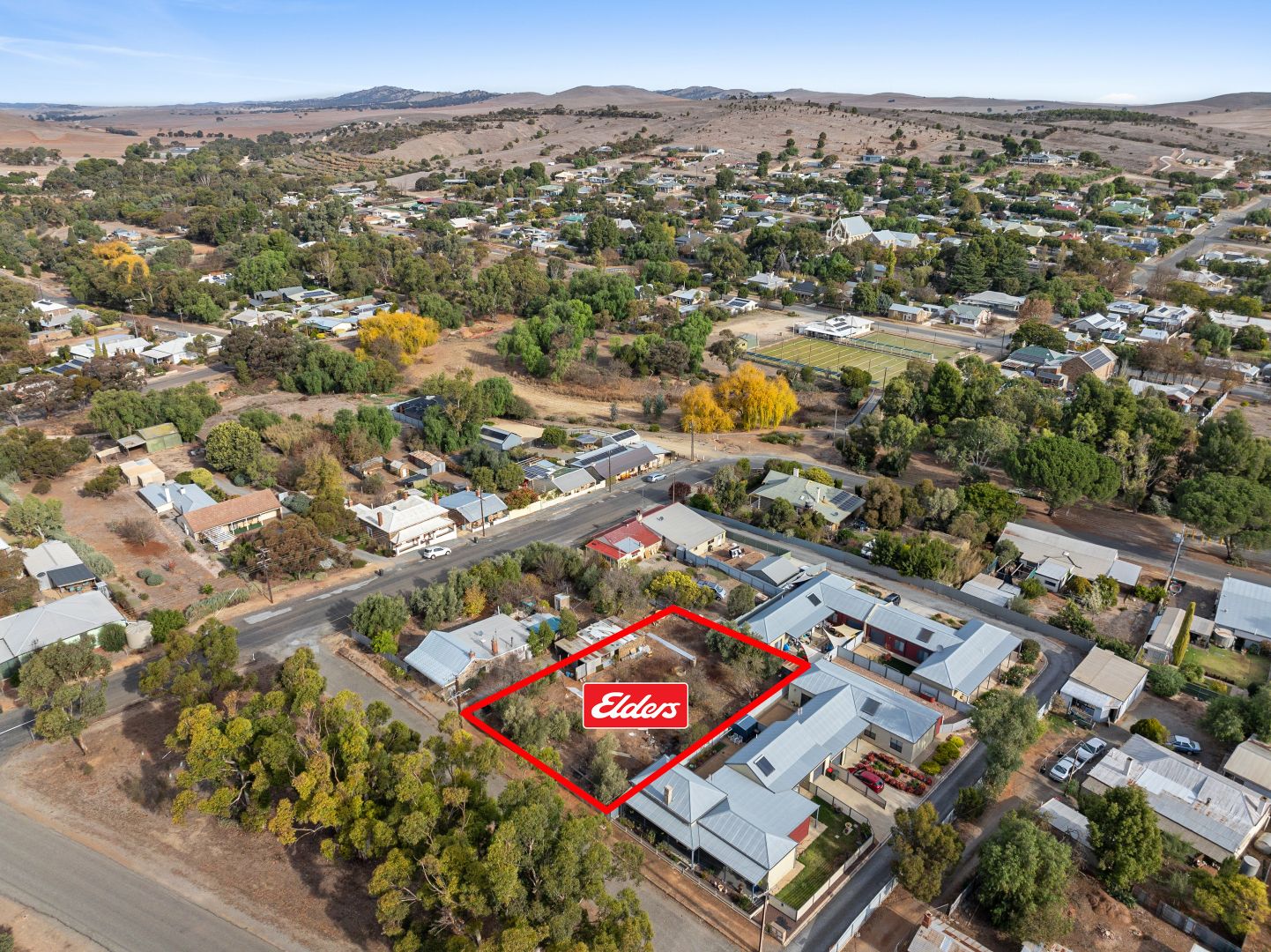 Allotment Welsh Place, Burra SA 5417, Image 1