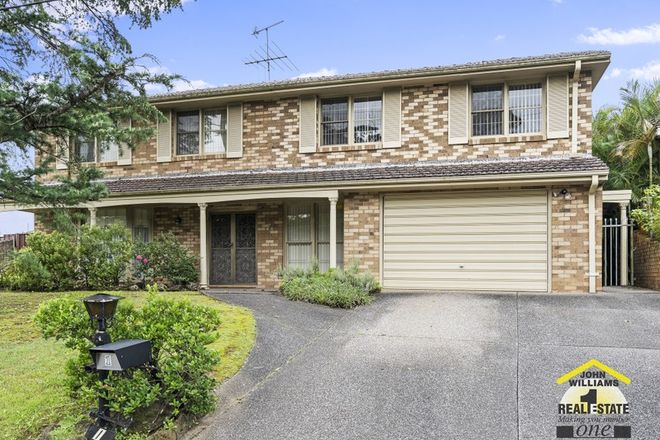 Picture of 53 Cherrybrook Road, LANSVALE NSW 2166