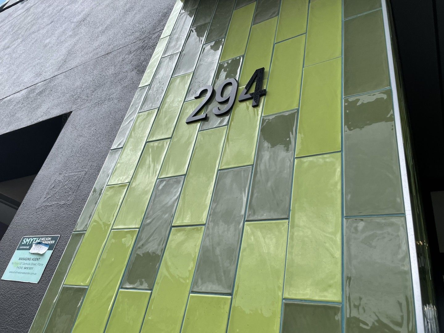 2 bedrooms Apartment / Unit / Flat in 406/294 Lygon Street BRUNSWICK EAST VIC, 3057