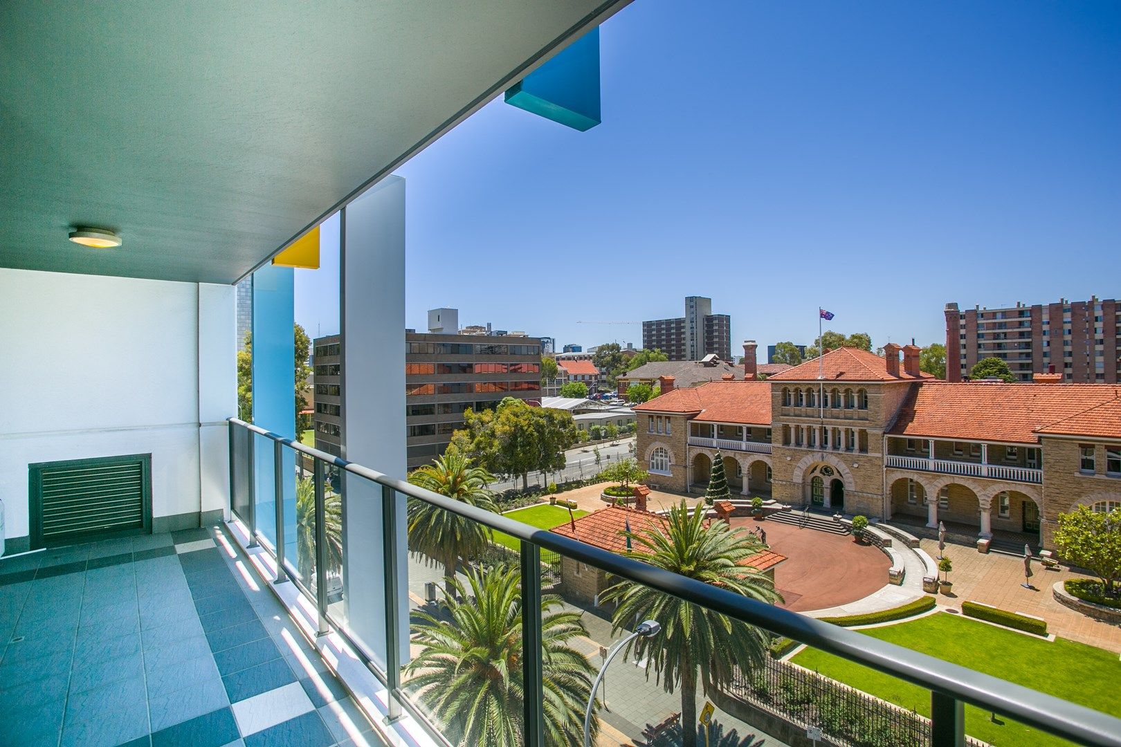 2 bedrooms Apartment / Unit / Flat in 148/311 Hay Street EAST PERTH WA, 6004