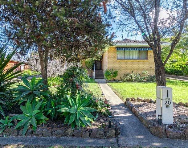 20 Barnet Street, Glenbrook NSW 2773